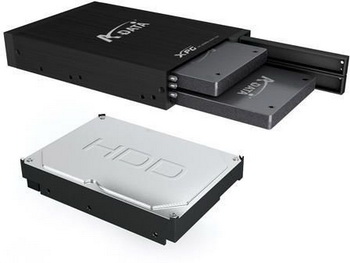 adata xpg ssd case